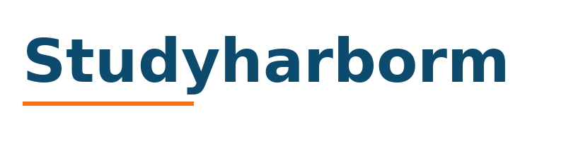 Studyharborm logo
